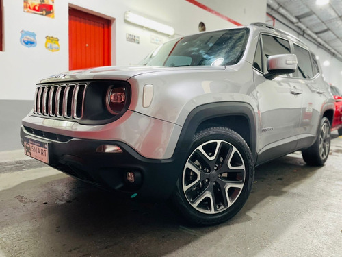Imagen 1 de 15 de Jeep Renegade Longitude 2020 At 10000 Kms Smart Garage