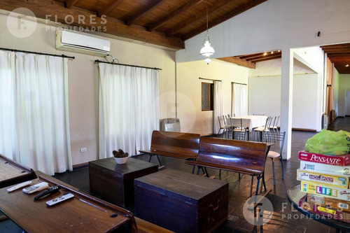 Imagen 24 de 30 de Flores Prop. Vende Casa Quinta - Pilar, Villa Rosa