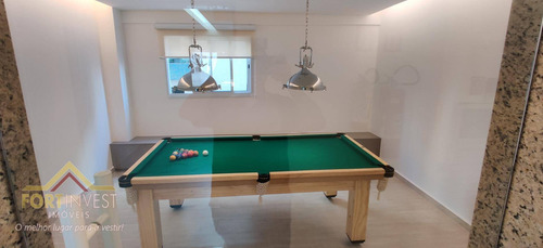 Imagem 14 de 27 de Apartamento Com 2 Dormitórios À Venda, 71 M² Por R$ 370.000,00 - Canto Do Forte - Praia Grande/sp - Ap2495