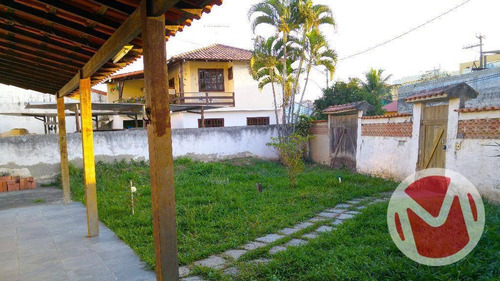 Imagem 8 de 27 de Casa Na Mumbuca, 4 Quartos - Ca0135