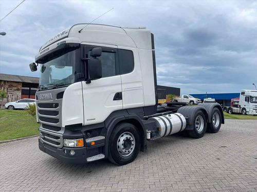 Imagem 1 de 15 de Scania 440 6x2 2019 Impecável