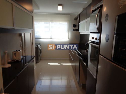 Imagen 11 de 12 de Apartamento En Brava, 2 Dormitorios *