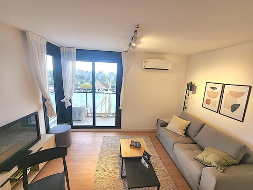 Venta Departamento 2 Dormitorios Terraza Barbacoa - Malvín