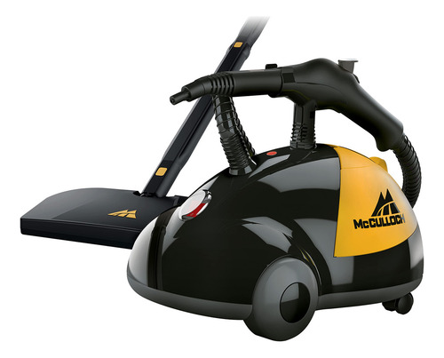 McCulloch MC1275 - Limpiador Vapor Potente