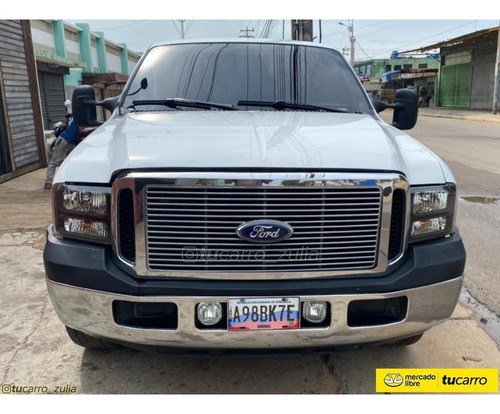 Ford F-250 Super Duty Turbo Diesel