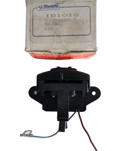 Regulador Carbonera Alternador Marca Transpo Modelo Id1010