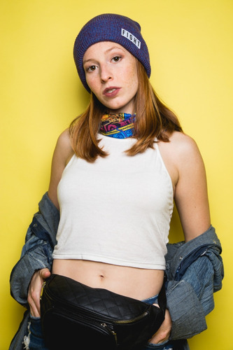 Gorro Beanie Gorros Invierno Fight Capsula Hombre Mujer