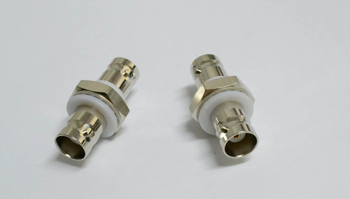 Adaptador Rf Jack Coaxial A Hembra Bcn Female Jack (x5u)