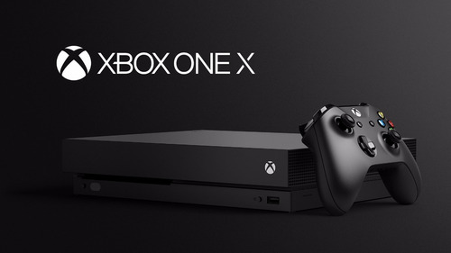 Xbox One X 2 Controles - 1 Tb 4k Xone X - Pode Retirar