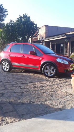 Suzuki Sx4 2012 2.0 Sport 4wd Aut. 5p
