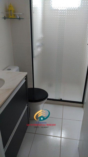 Imagem 13 de 30 de Apartamento À Venda, 62 M² Por R$ 430.000,00 - Interlagos - São Paulo/sp - Ap0640