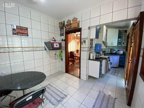Imagem 7 de 15 de Casa Em Condominio - Residencial Sao Paulo - Ref: 8388 - V-ri4017