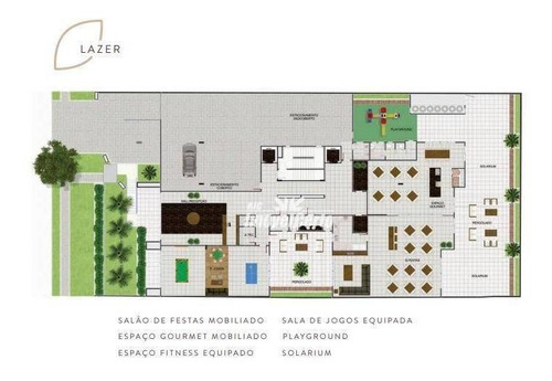 Imagem 15 de 30 de Cobertura À Venda, 177 M² Por R$ 2.108.263,00 - Jardim Botânico - Curitiba/pr - Co0020