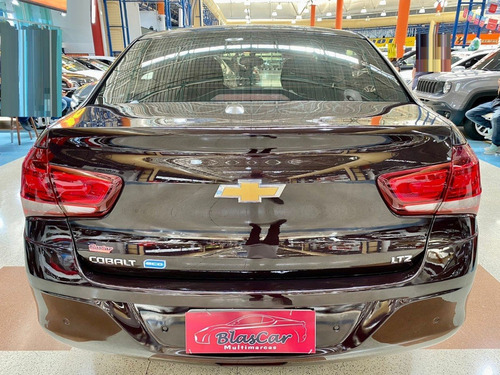 Imagem 3 de 15 de Chevrolet Cobalt Ltz 1.8 Automático Novissímo!!!!