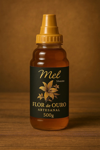Mel De Abelha Flor De Ouro
