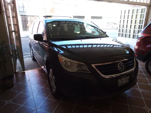 Volkswagen Routan 3.8 Exclusive Tiptronic At