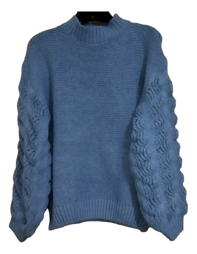 Sweater Buzo Nuevo Super Soft Talla L Xl 