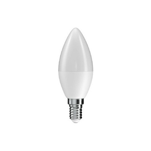 Bombillo Led Tipo Vela E14 / 5w / Luz Cálida  