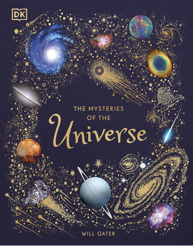 Libro: Los Misterios Del Universo: Descubre Lo Mejor Guardad