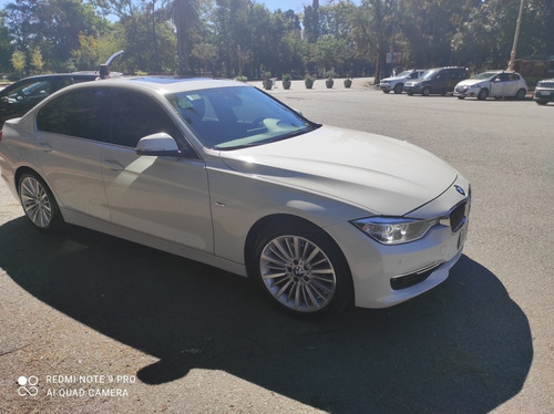 Bmw Serie 3 2.0 328i Sedán Sport 245cv 2013