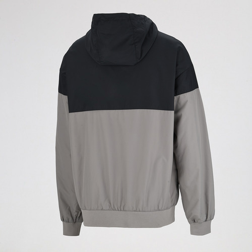 Campera Topper Rompevientos Para Hombre By Stock Center