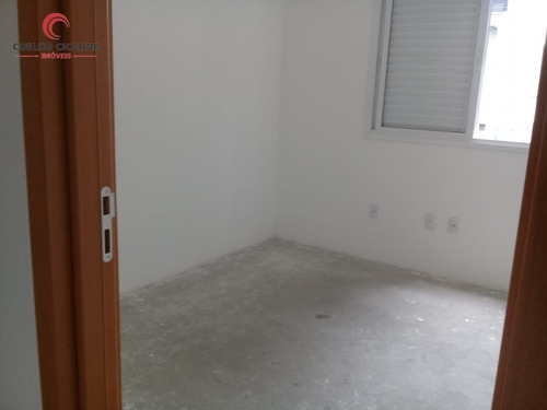 Imagem 12 de 15 de Apartamento Novo Para Venda - V-4491