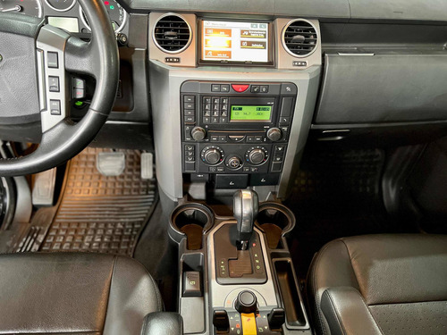 Imagem 12 de 14 de Land Rover Discovery 2009 4.4 V8 Hse 5p