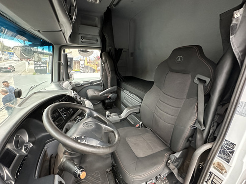 Mb Actros 2546 2020 Megaspace Ñ A Ir 2544 Man Daf Stralis