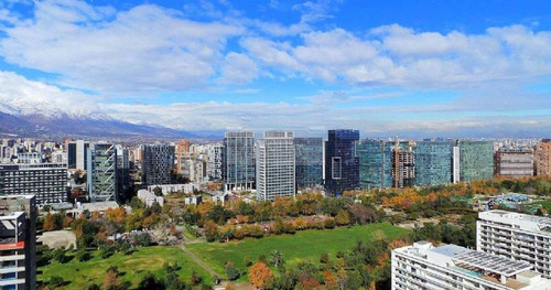 Cerro Colorado / Parque Arauco / Kennedy / Piso Alto