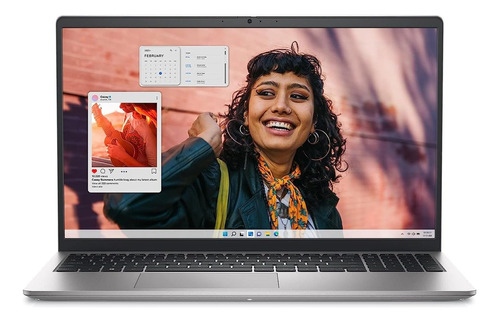 Dell Inspiron 3525 Ryzen 5-5500u 20gb 512gb Win11 15,6 Plata