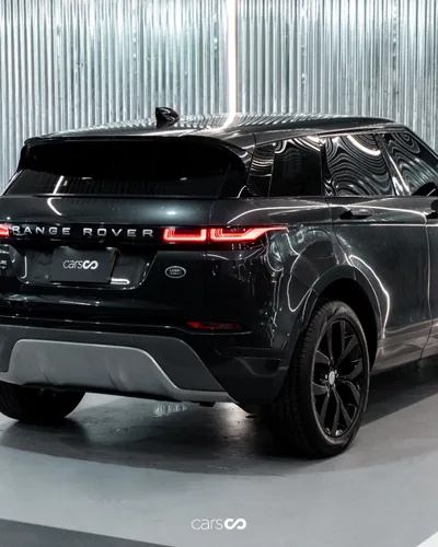 Land Rover Range Rover Evoque R-dynamique 2020 Blindaje 2+