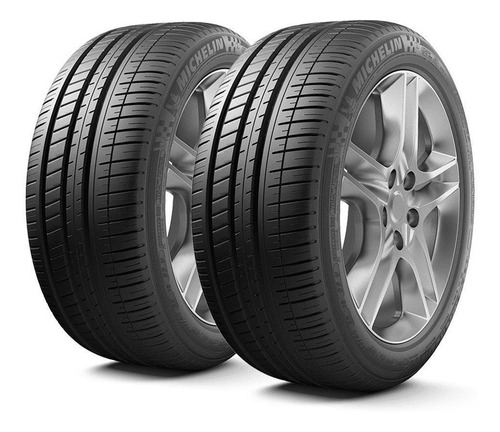 Kit X2 Neumáticos 245/35/20 Michelin Pilot Sport 3 Run Flat