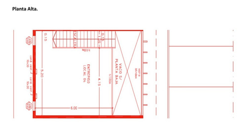 Imagen 3 de 4 de Local En Venta, Valle Escondido, Zona Norte