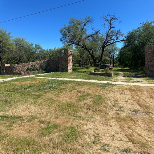 Terrenos En Traslasierra