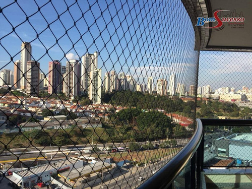 Imagem 10 de 30 de Apartamento Com 3 Dormitórios À Venda, 113 M² Por R$ 999.000,00 - Vila Regente Feijó - São Paulo/sp - Ap1816