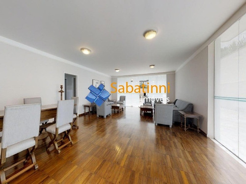 Apartamento A Venda Em Sp Higienópolis - Ap04164 - 69233833