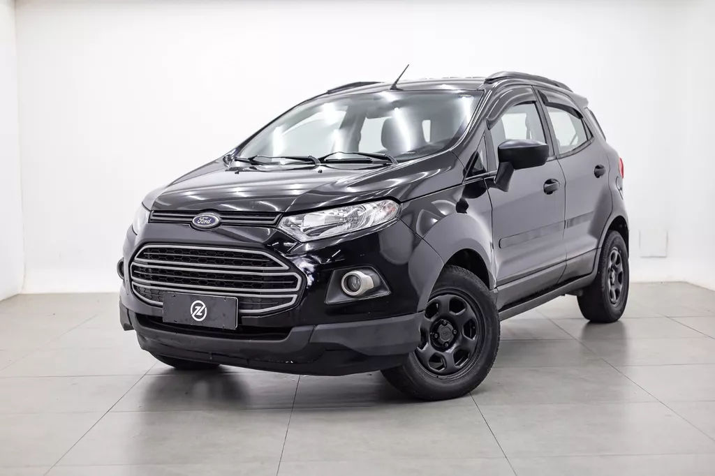 Ford Ecosport Ecosport SE 2.0 16V (Flex) (Aut)