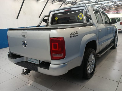 Volkswagen Amarok Amarok 2.0 HIGHLINE 4X4 CD 16V TURBO INTERCOOLER DIESEL 4...