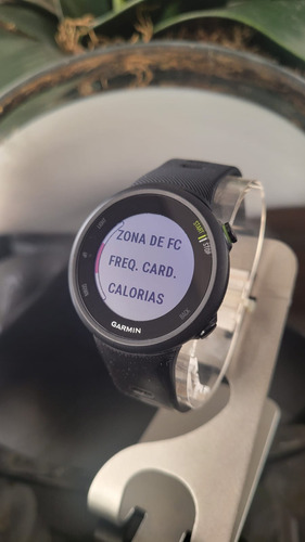 Relógio Garmin Forerunner 45 - Caixa Com 42mm Preto