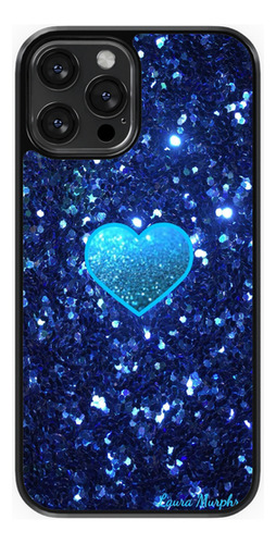 Funda Compatible Con One Plus De Mosaico Bluue Hearrt #10