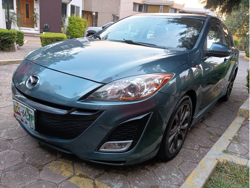 Mazda 3 2.5 S 6vel Qc Abs R-17 Hb Mt