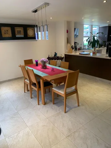 Casa En Venta Fracc. Los Patios, Col. Fuentes De Tepepan, Delegacióntlalpan,cdmx