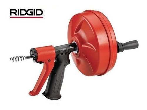 Destapa Cañeria Manual  Mode.57043 Ridgid