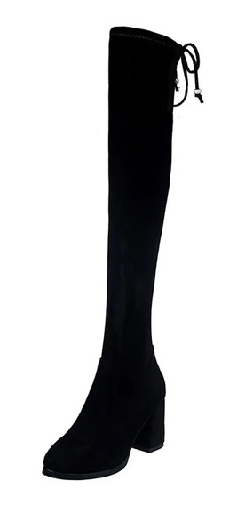 Bota Tacon Larga | MercadoLibre 📦