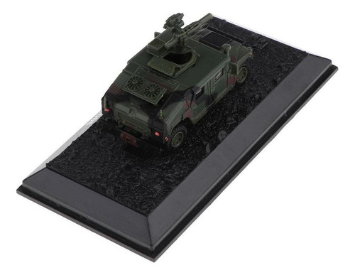 Modelo De Vehículo De Misiles Del Ejército 1:72, Figuras