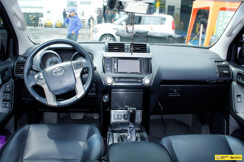 Imagen 18 de 25 de Toyota Prado Tx-l