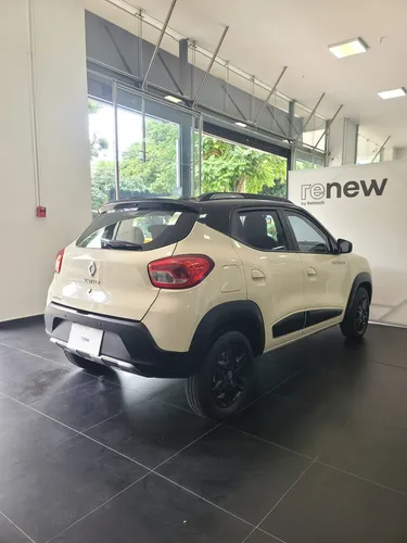 Renault Kwid 1.0 12v