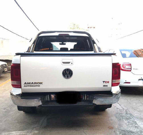 Volkswagen Amarok 2.0 Cd Tdi 180cv 4x2 Highline Pack At 2017