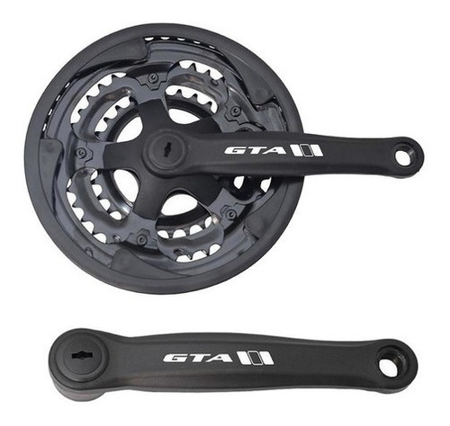 Kit Relação 24v Marchas Bicicleta 29 E 26 Catraca Rapidfir