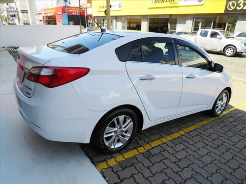 Hyundai Hb20s 1.6 Premium 16v Flex 4p Automatico 2015